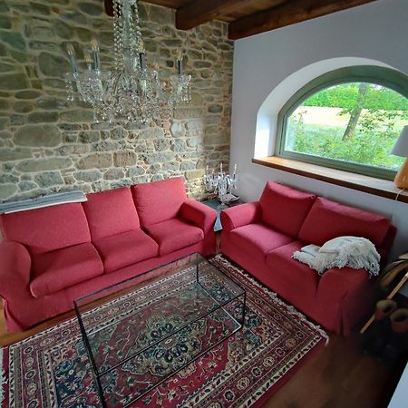 Villa Giulia Fashion B&B Strada in Chianti Eksteriør billede