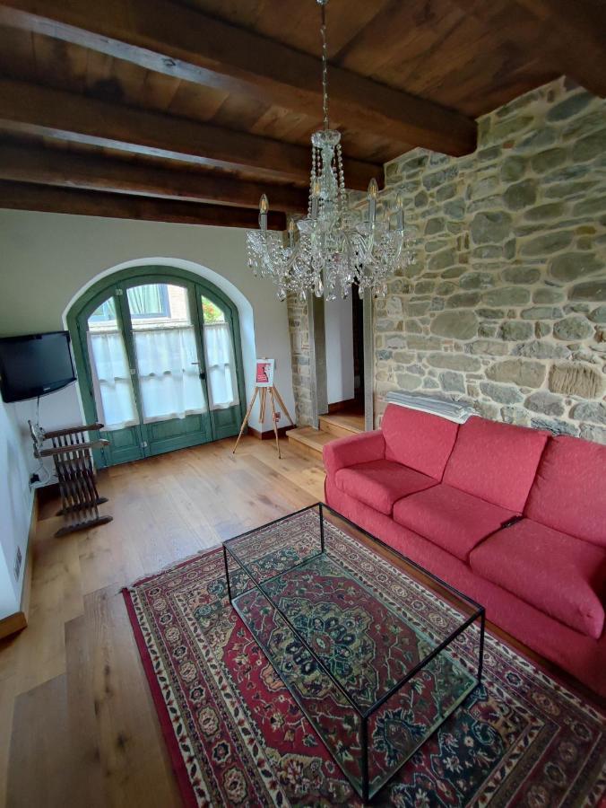 Villa Giulia Fashion B&B Strada in Chianti Eksteriør billede