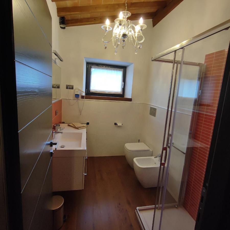 Villa Giulia Fashion B&B Strada in Chianti Eksteriør billede