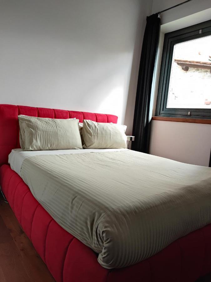 Villa Giulia Fashion B&B Strada in Chianti Eksteriør billede