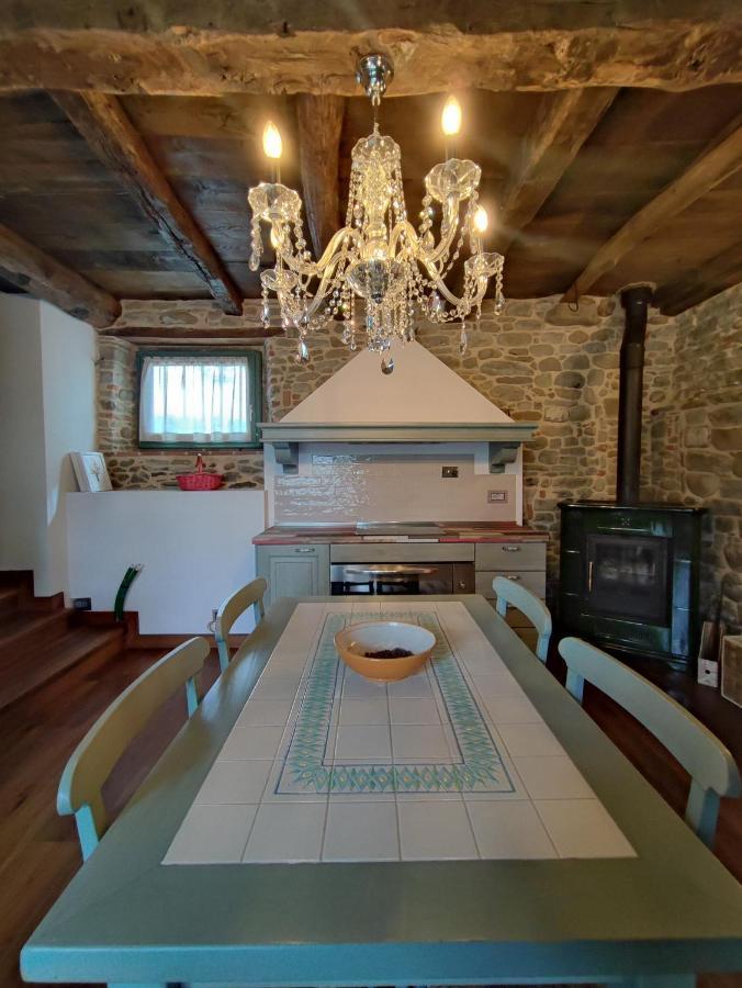 Villa Giulia Fashion B&B Strada in Chianti Eksteriør billede