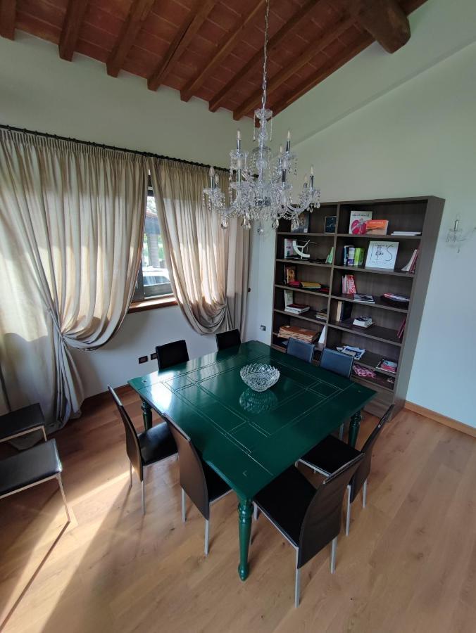 Villa Giulia Fashion B&B Strada in Chianti Eksteriør billede