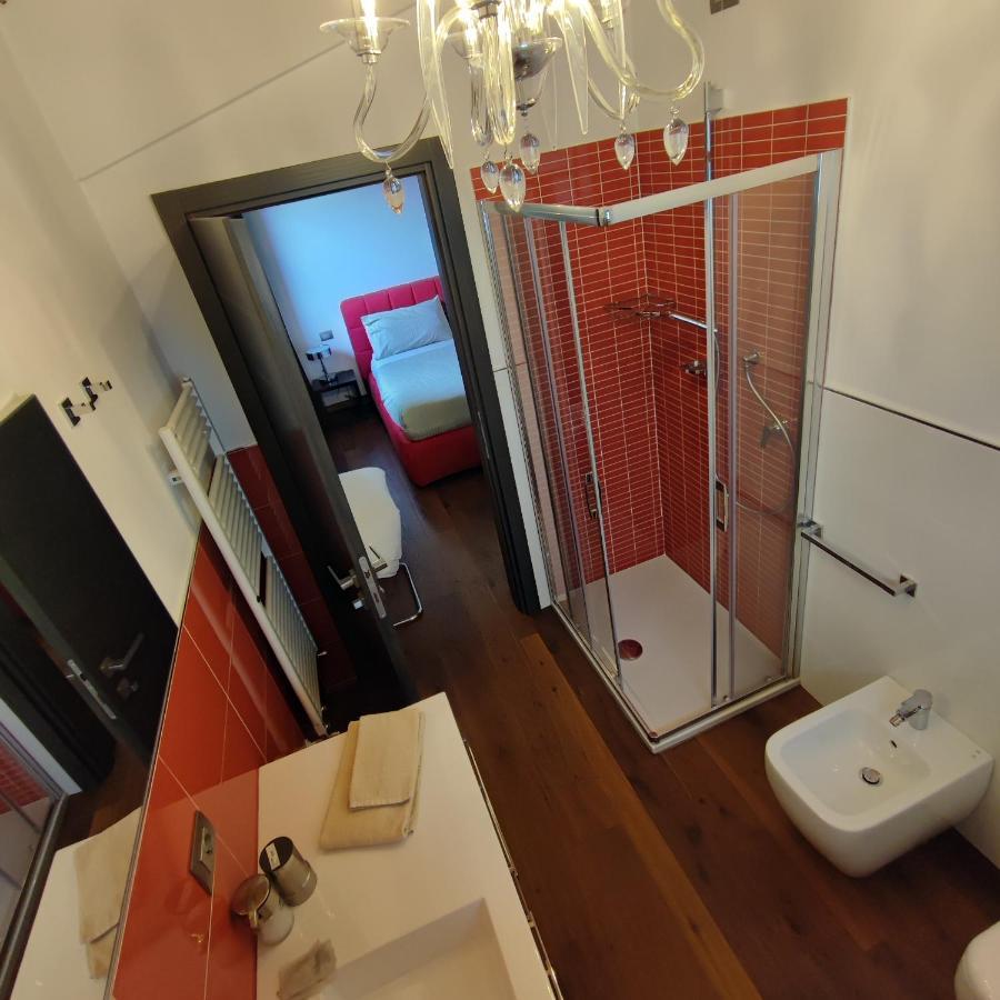 Villa Giulia Fashion B&B Strada in Chianti Eksteriør billede